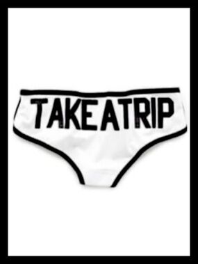 💕ⓅⒾⓃⓀ ⓋⓈ Extra Low Rise Hipster Panties NWT💕